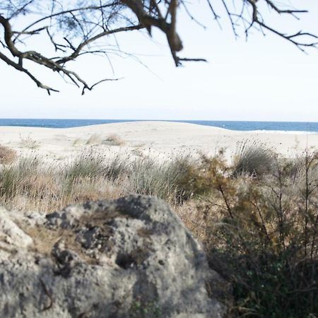 Villa Mas Sopes Sant Pere Pescador Esterno foto