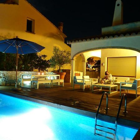 Villa Mas Sopes Sant Pere Pescador Esterno foto