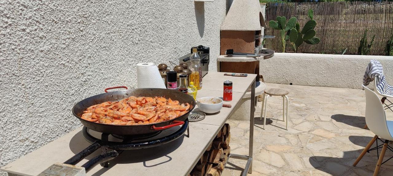 Villa Mas Sopes Sant Pere Pescador Esterno foto