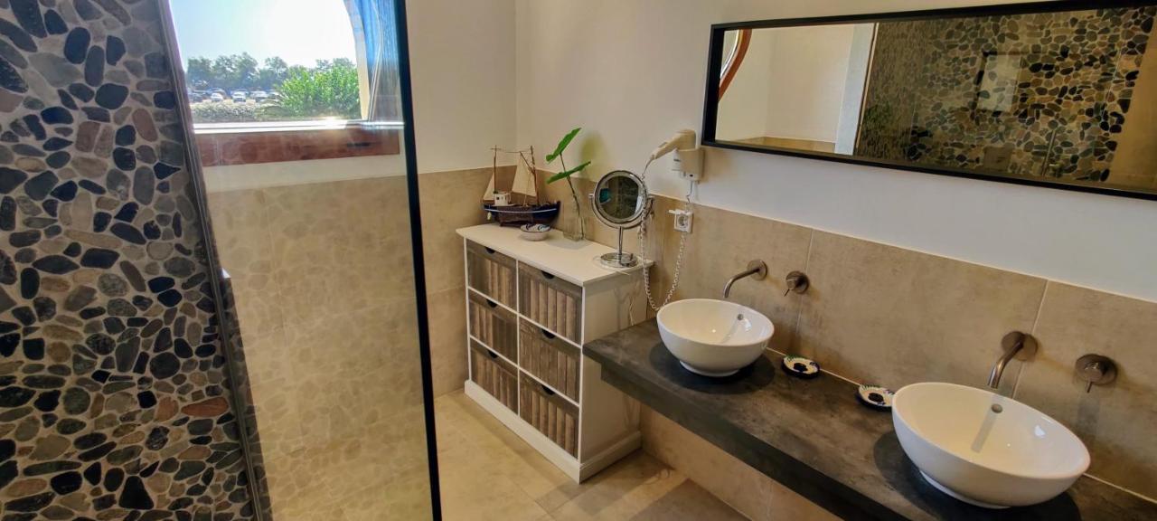Villa Mas Sopes Sant Pere Pescador Esterno foto
