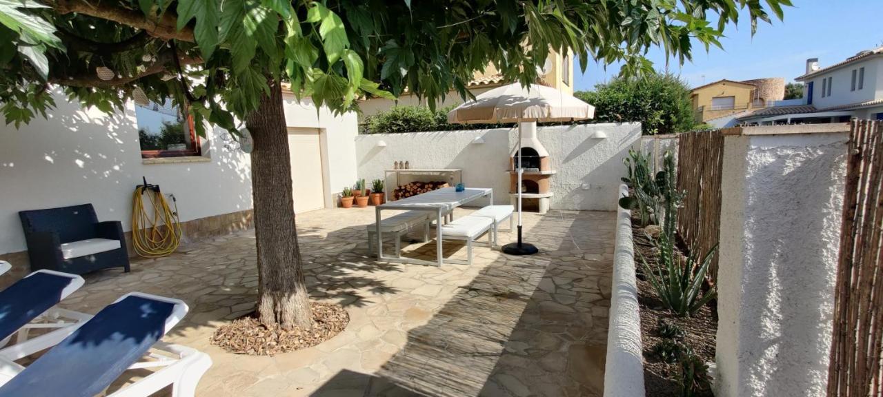 Villa Mas Sopes Sant Pere Pescador Esterno foto