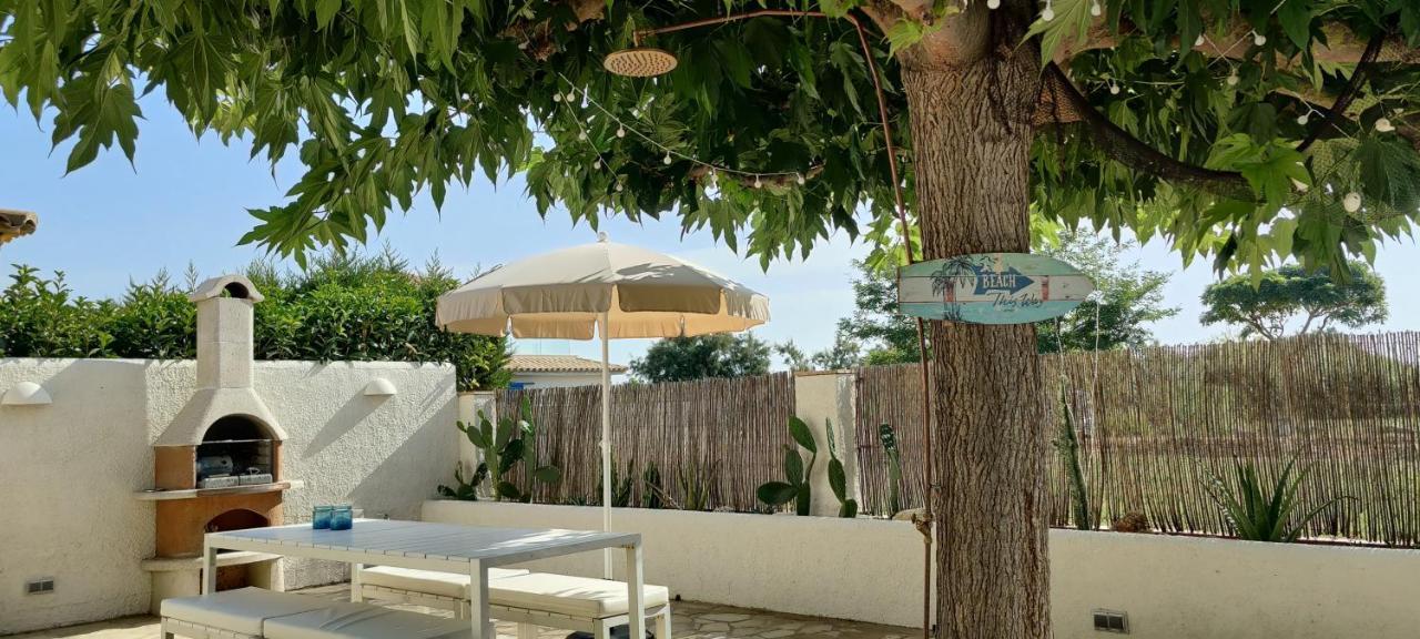 Villa Mas Sopes Sant Pere Pescador Esterno foto