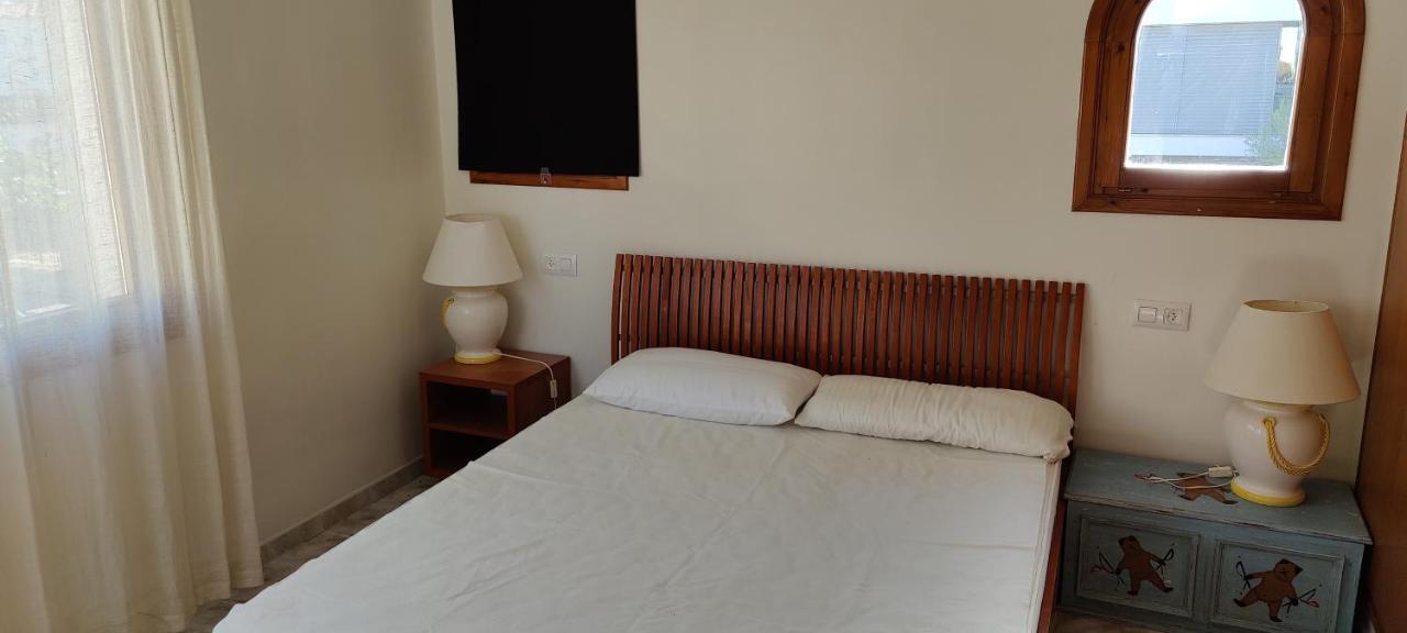 Villa Mas Sopes Sant Pere Pescador Esterno foto