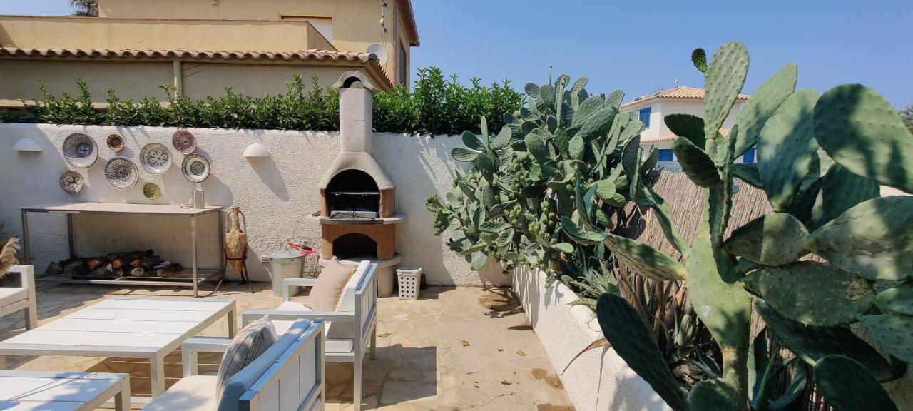 Villa Mas Sopes Sant Pere Pescador Esterno foto