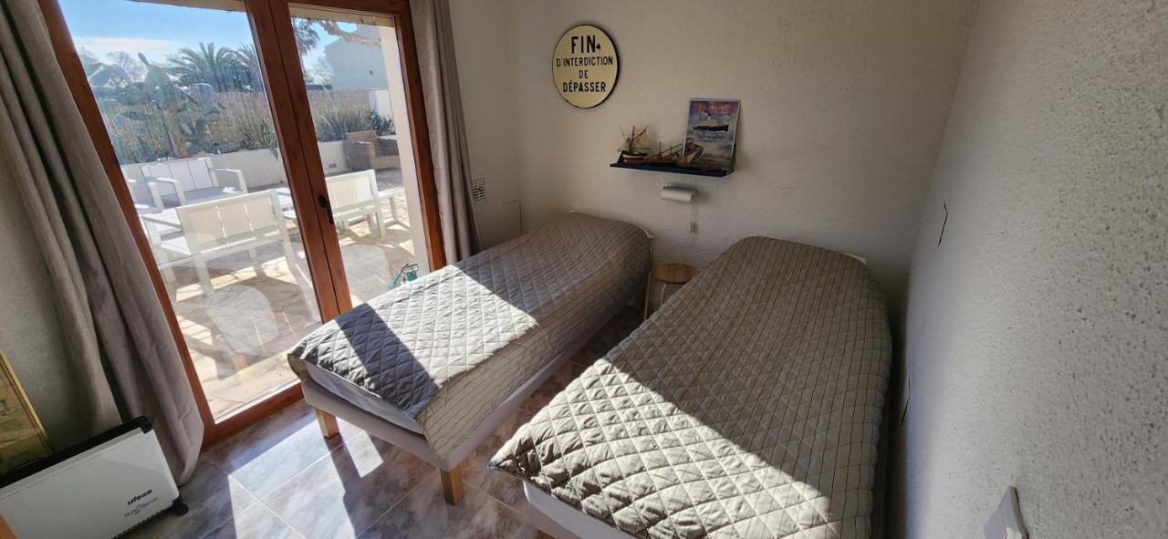 Villa Mas Sopes Sant Pere Pescador Esterno foto