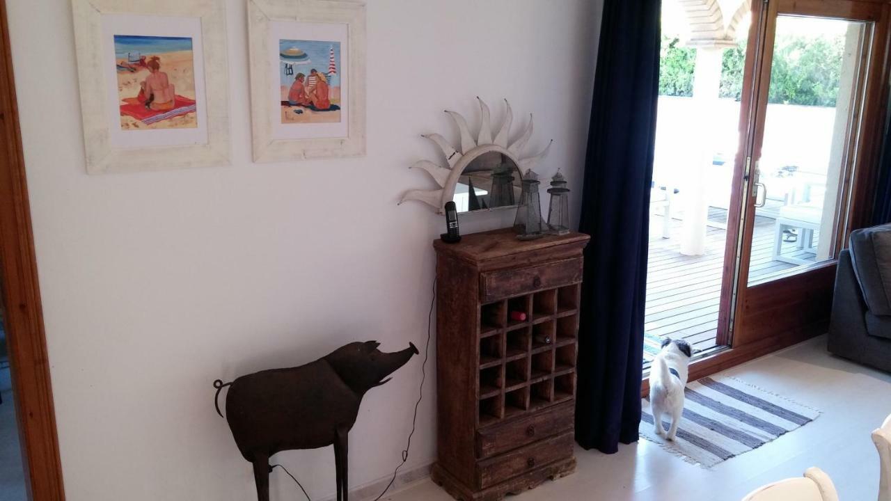 Villa Mas Sopes Sant Pere Pescador Esterno foto