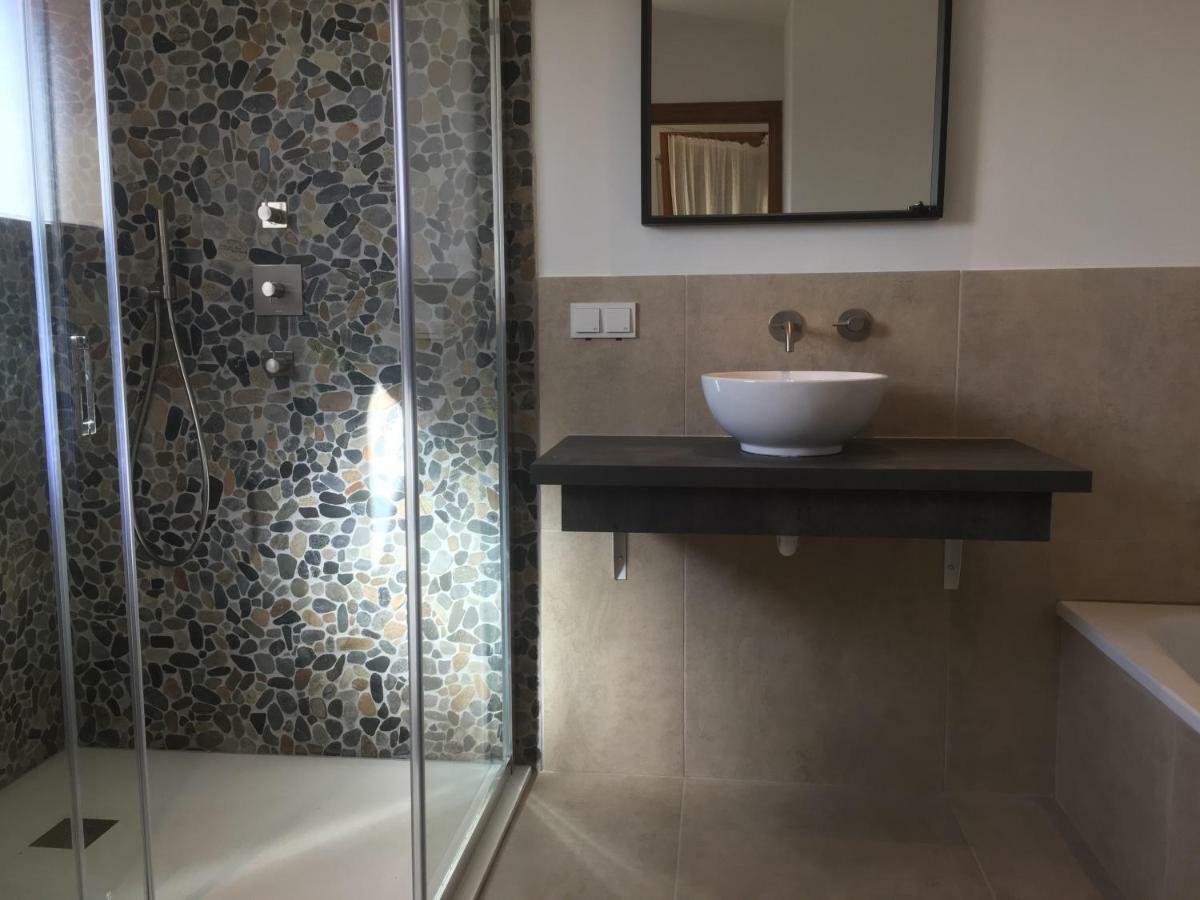 Villa Mas Sopes Sant Pere Pescador Esterno foto