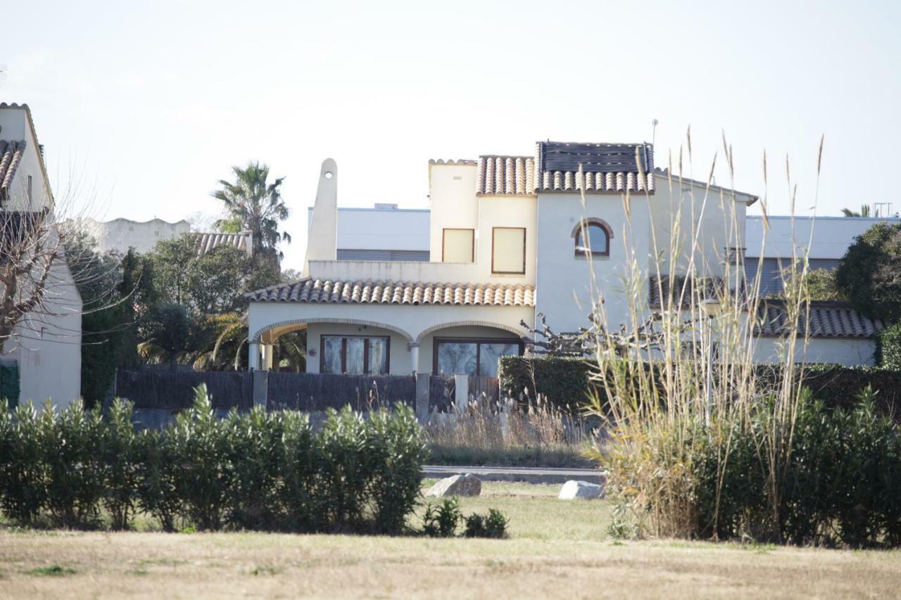 Villa Mas Sopes Sant Pere Pescador Esterno foto